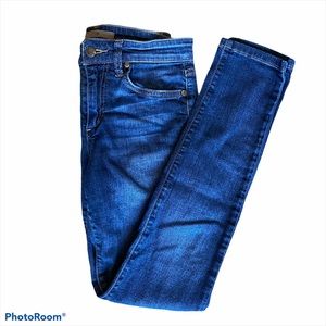 Joe’s Jeans Lola Skinny Ankle Jean - Dark Rinse